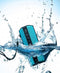 Hercules WAE Outdoor Rush - Bluetooth® Speaker - Oceanproof FM-Radio - 8W RMS