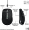 Logitech MX Anywhere 3S - Draadloze muis - 8K DPI - Geoptimaliseerd voor Mac