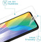 iMoshion Screenprotector Geschikt voor Huawei Y6p - iMoshion Screenprotector Folie 3 pack