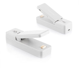 Oplaadbare magnetische zakkensluiter met snijder Rebasyl InnovaGoods