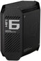 ASUS ROG Rapture GT6 - Gaming Router - WiFi 6 tot 10000 Mbps - Zwart (2 stuks)