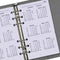 Kalpa 6217-24 Personal Agenda Binder Vulling Week NL EN 2024