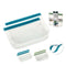 Broodtrommel Kozina 23 x 21 cm 2 Stuks