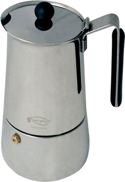 Koffiezetapparaat San Ignacio Milan Roestvrij staal (6 Kopjes)