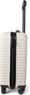 Norlander TMS Handbagagekoffer - Reiskoffer - Trolley - 32,5 x 22,5 x 52 cm - Taupe