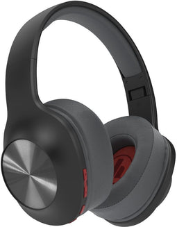 Hama Spirit Calypso - Over-Ear Bluetooth® Koptelefoon - Extra Basversterking - Grijs Zwart