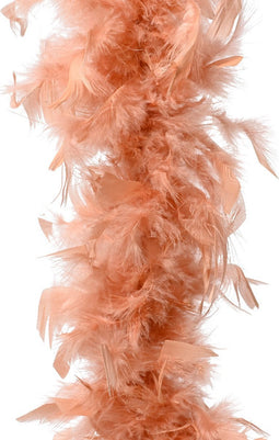 Boa veer d15l15b15h184 cm rose kerst