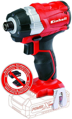 Einhell TE-CI 18 Li BL - Accu Slagschroefmachine - Koolborstelloze motor 180 Nm - Power X-Change