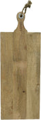 Board mangowood L3.50-W29-H77cm natural