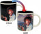 Bob Ross Retro Mok – 400 ml – Verandert van Kleur Door Warmte