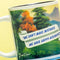 Bob Ross Retro Mok – 400 ml – Verandert van Kleur Door Warmte