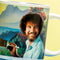 Bob Ross Retro Mok – 400 ml – Verandert van Kleur Door Warmte