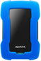 Adata HD330 - Externe Harde Schijf - 1TB - Schokbestendig - Blauw