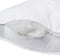 Bobbel Home - Hoofdkussen Deluxe Manila - 50x60cm - Wit