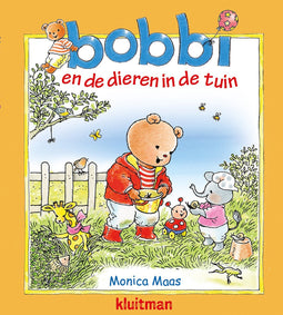 Bobbi - Bobbi en de dieren in de tuin