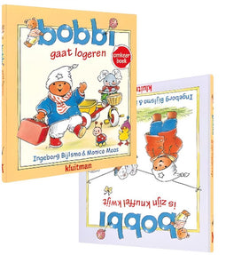 Bobbi - Bobbi gaat logeren