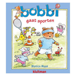 Bobbi - Bobbi gaat sporten