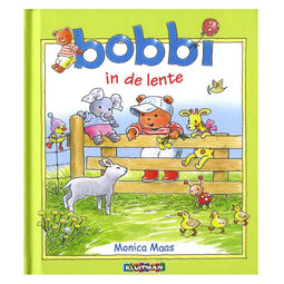 Bobbi - Bobbi in de lente