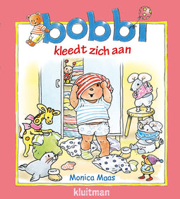 Bobbi - Bobbi kleedt zich aan
