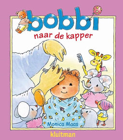 Bobbi - Bobbi naar de kapper