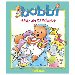 Bobbi - Bobbi naar de tandarts