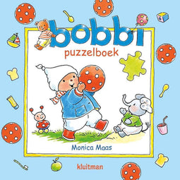 Bobbi - Bobbi puzzelboek
