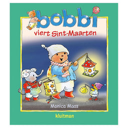 Bobbi - Bobbi viert Sint-Maarten