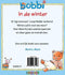 Bobbi in de winter