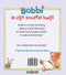Bobbi is zijn knuffel kwijt