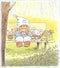 Bobbi naar het bos