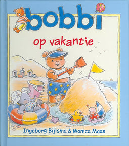 Bobbi op vakantie