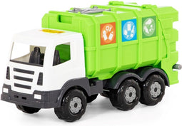 Bobby-S Vuilniswagen 42cm