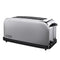 Russell Hobbs 23610-56 - Broodrooster - 4 sneden - Zwart Roestvrijstaal