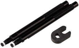 Ventielverlenger Schwalbe 65 mm - aluminium (set van 2 stuks)