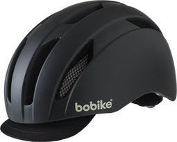 Bobike City helm - Urban Grey - Maat M (55-58 CM)