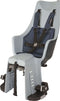 Bobike Exclusive Maxi Plus LED Fietsstoeltje Achter - DB - Denim Deluxe