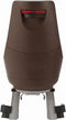 Bobike Exclusive Maxi Plus LED Fietsstoeltje Achter - DB - Toffee Brown