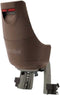 Bobike Exclusive Maxi Plus LED Fietsstoeltje Achter - DB - Toffee Brown