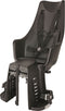 Bobike Exclusive Maxi Plus LED Fietsstoeltje Achter - DB - Urban Black