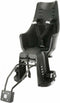 Bobike Exclusive Maxi Plus LED Fietsstoeltje - Framebevestiging - Urban Black