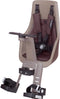 Bobike Exclusive Mini Plus Fietsstoeltje - Stuurbevestiging - Chocolate
