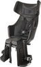 Bobike Exclusive Tour Maxi Plus LED Fietsstoeltje Achter - DB - Urban Black