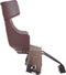 Bobike Exclusive Tour Maxi Plus LED Fietsstoeltje - Framebevestiging - Chocolate