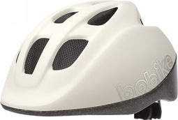 Bobike GO helm - Maat S - Vanilla Cup Cake