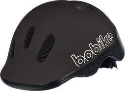 Bobike GO Helm - Maat XXS (44-48cm) Urban Black
