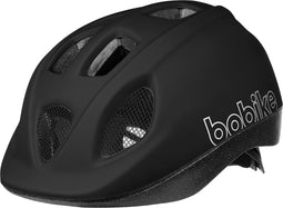 Bobike GO helm Urban Black maat XS (46-53 cm)