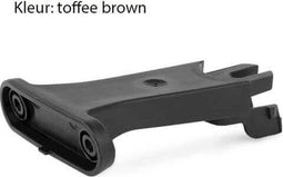 Bobike Houder windscherm exclusive bruin