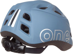 Bobike Kinder helm s 52-56cm one plus citadel blue