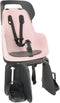Bobike Maxi Go Fietsstoeltje Achter BD - Cotton Candy Pink
