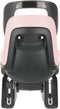 Bobike Maxi Go Fietsstoeltje Achter BD - Cotton Candy Pink